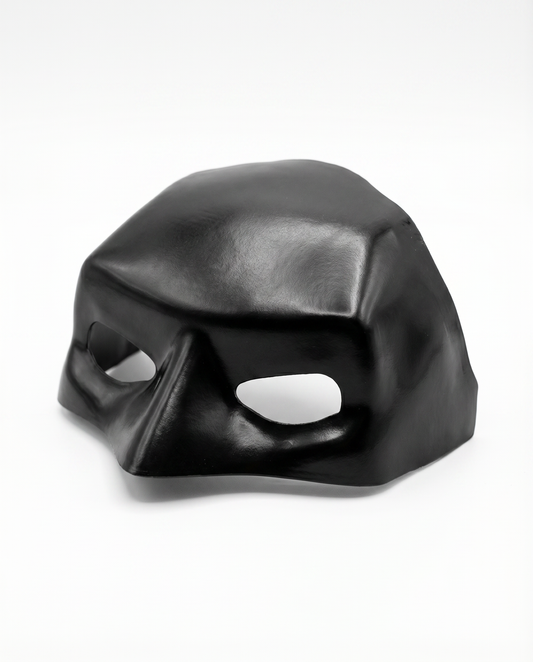 Dark Knight Cat Face Mask Costume
