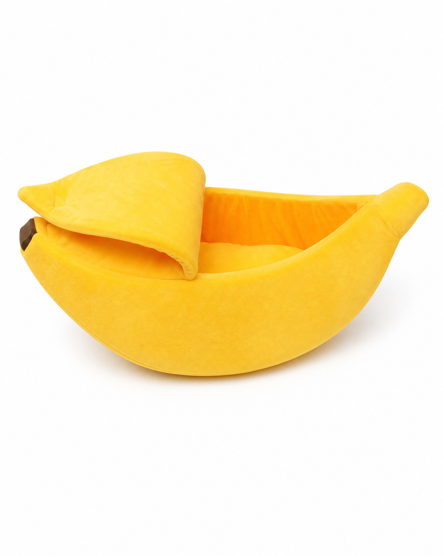Banana Cat Bed