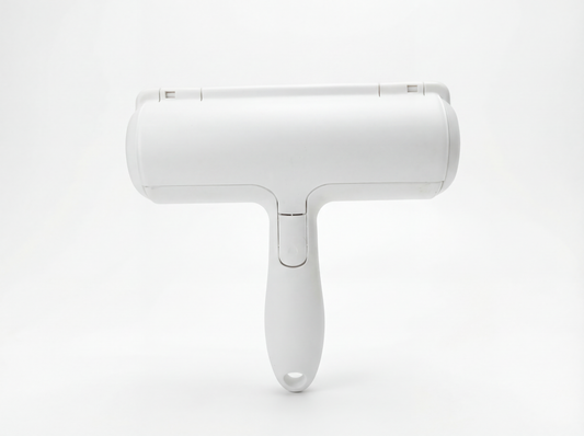 Self-Cleaning Pet Hair Removal Roller