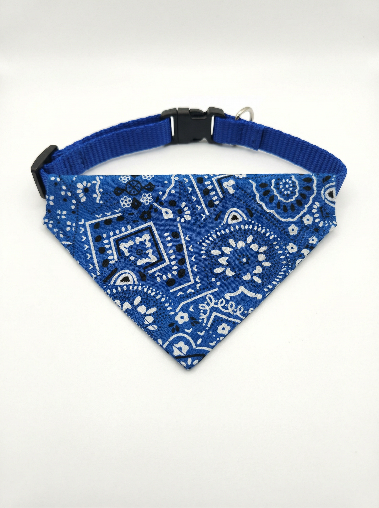 Bandana Collar Bib for Cats & Dogs ā 6 Colours