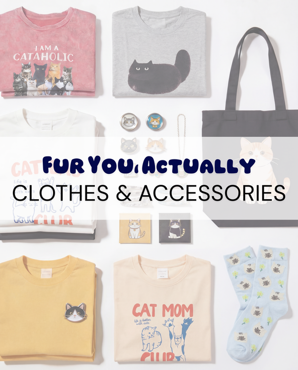 Fur You - Clothes & Accessories for Humans!