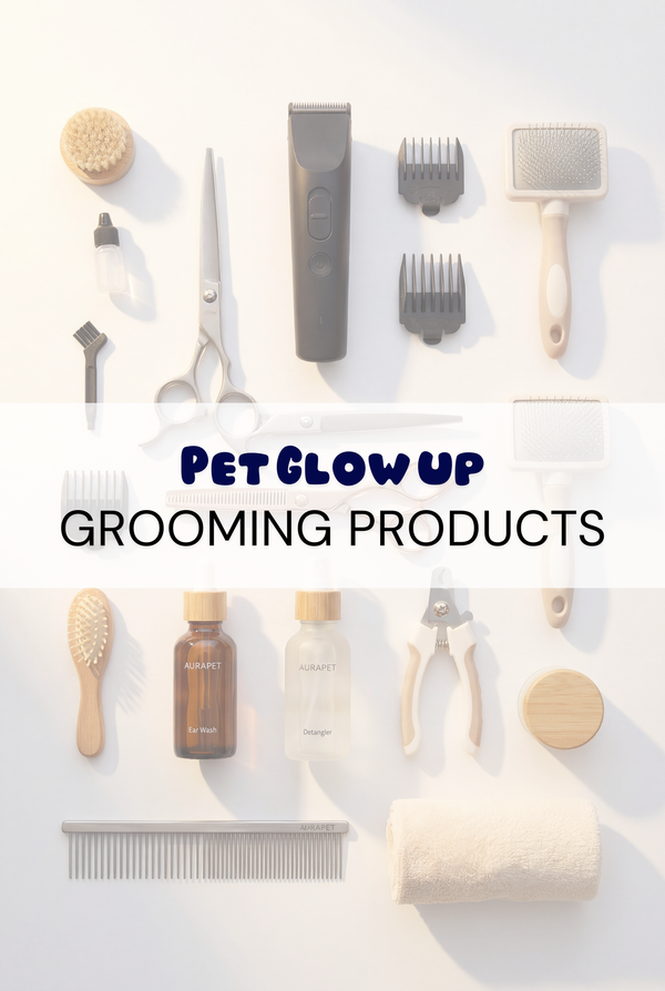 Glow Up - Grooming Products & Tools