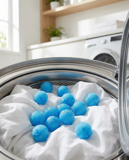 Pet Hair Laundry Balls