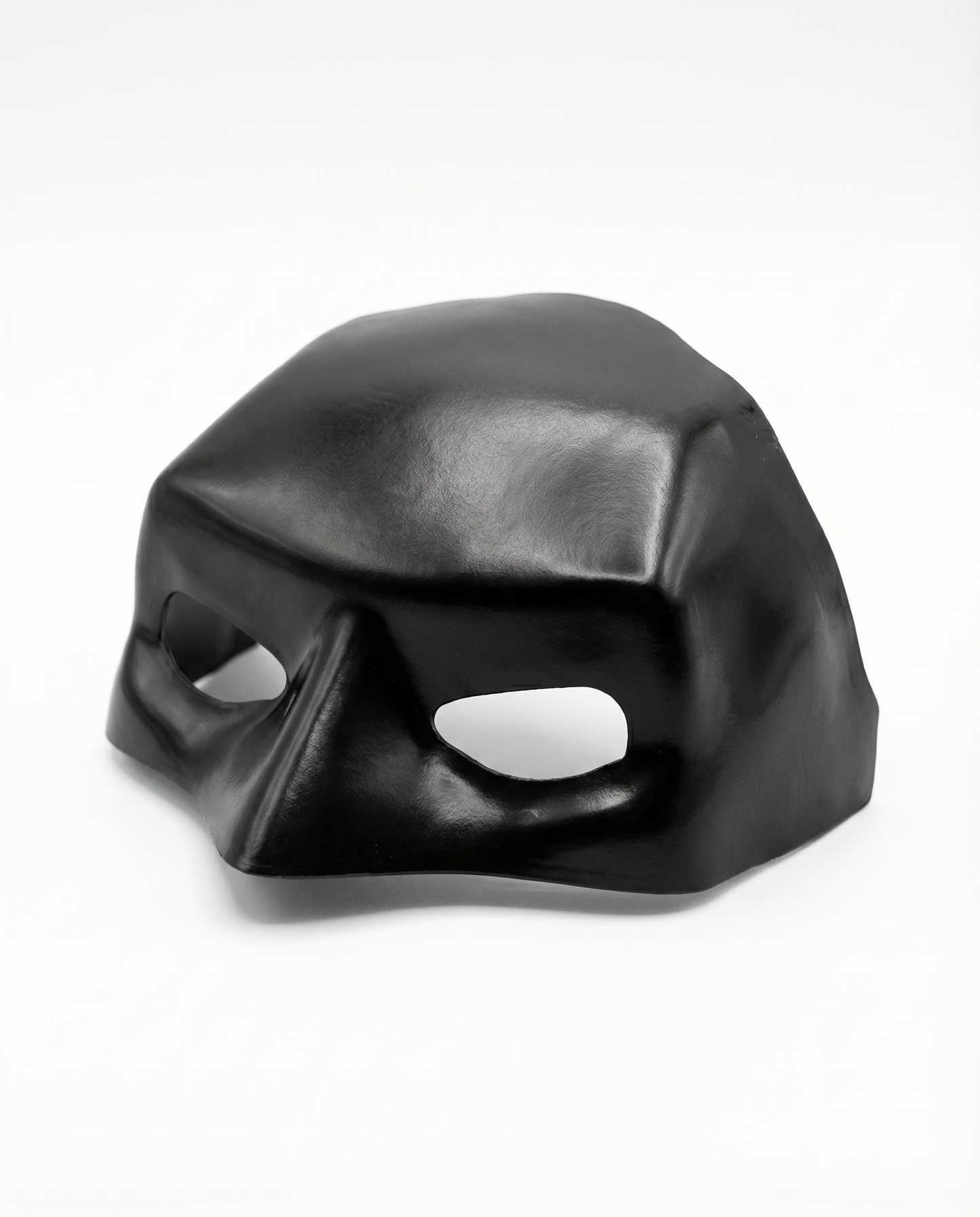 Dark Knight Cat Face Mask Costume