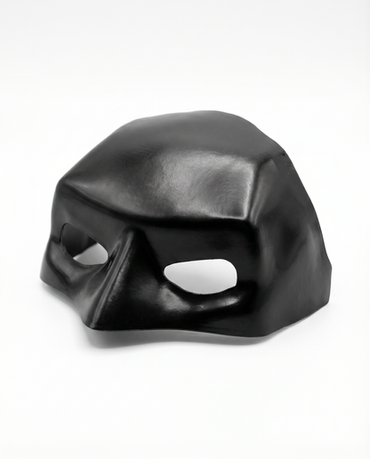 Dark Knight Cat Face Mask Costume