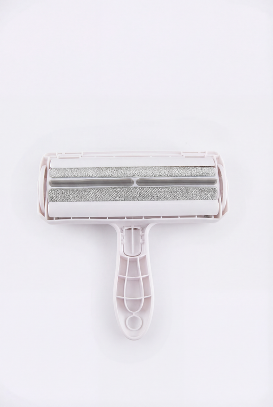 Self-Cleaning Pet Hair Removal Roller