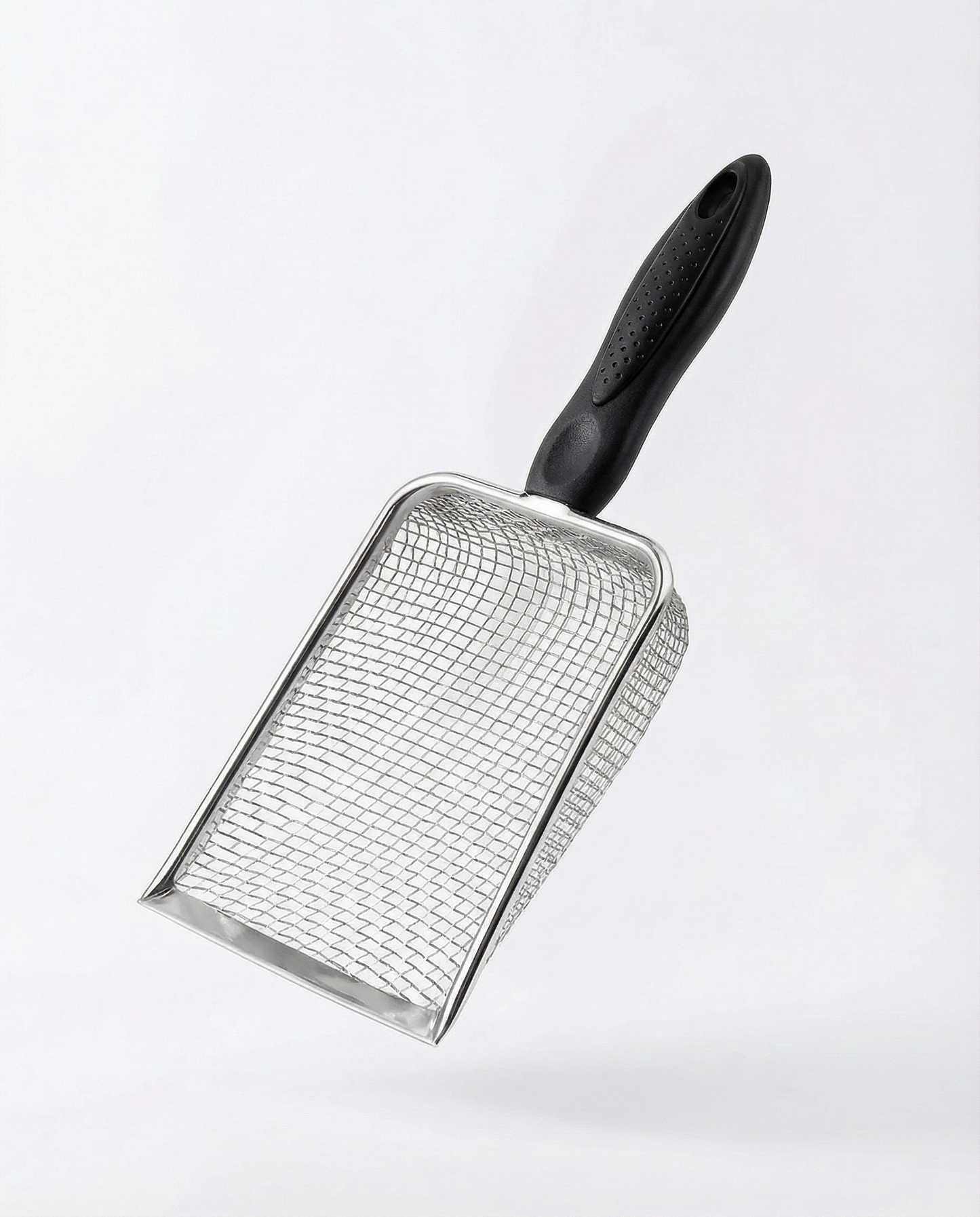Stainless Steel Wire Mesh Litter Scoop