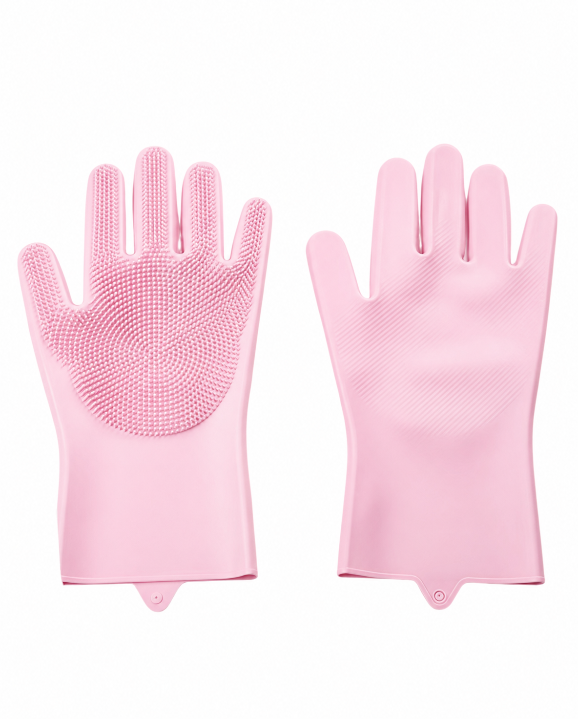 Silicone Pet Grooming & Bathing Gloves