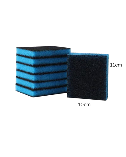 Washing Machine Pet Hair Remover Sponges — Pack of 6
