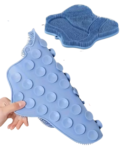 Multi-Function Silicone Cat Grooming & Massage Pad