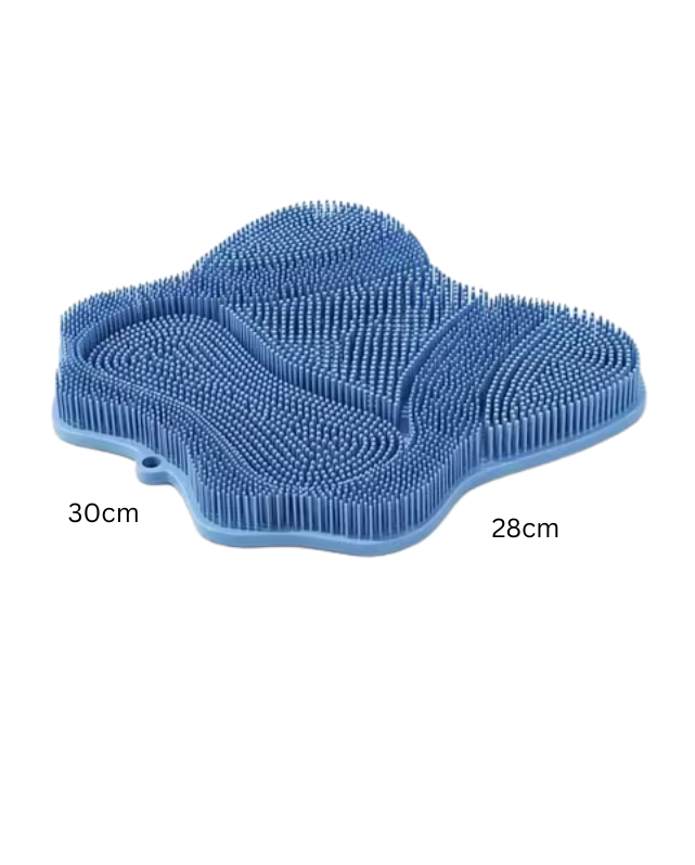 Multi-Function Silicone Cat Grooming & Massage Pad