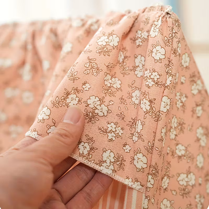 The Pawvilion Tent Bed — Blush Floral